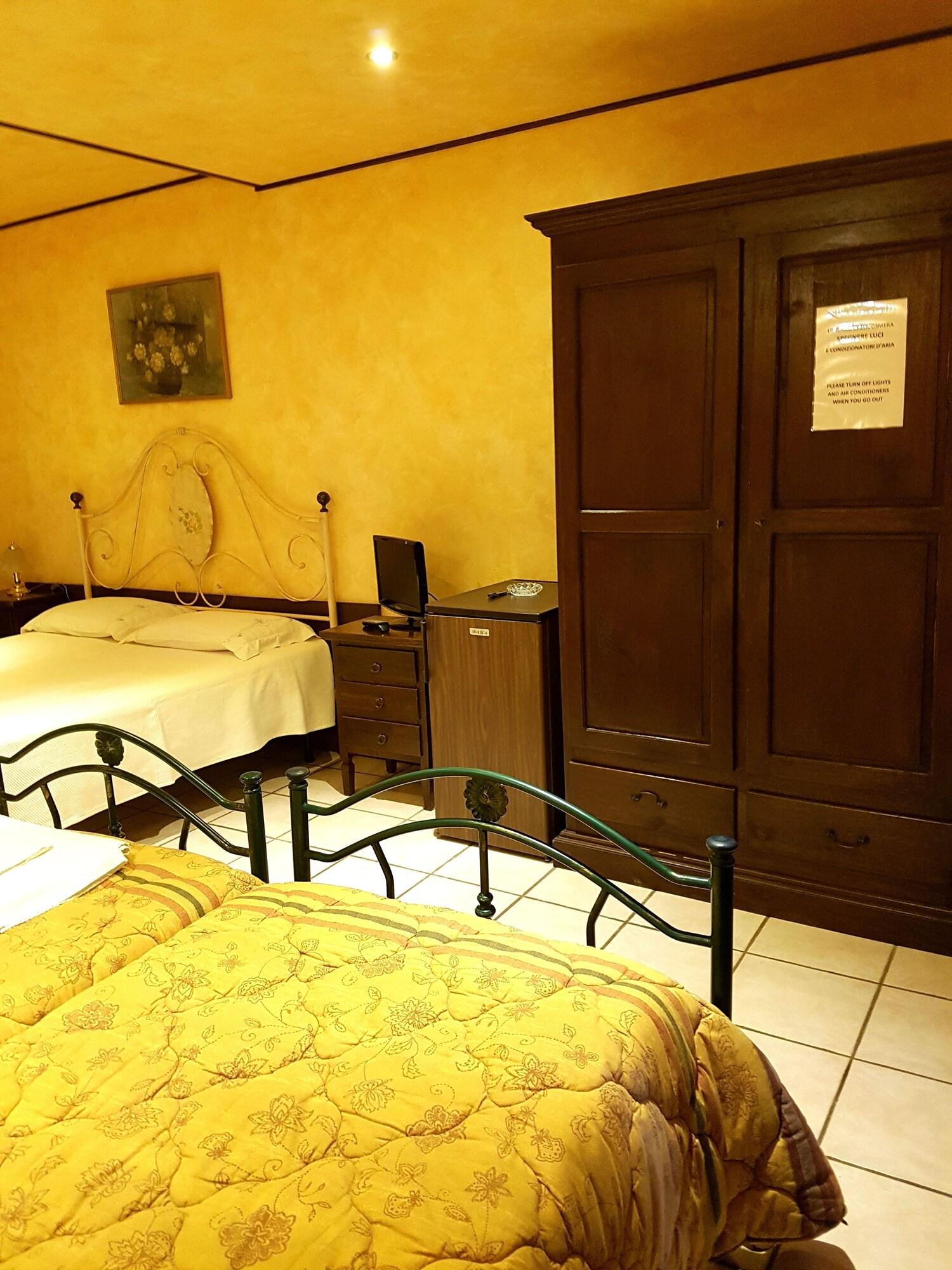 Hotel Villa Elisabetta Galatina Extérieur photo